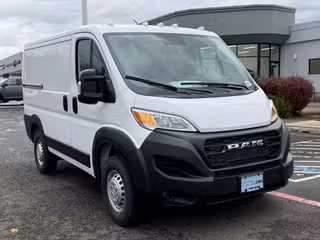 2026 Ram Promaster 1500 Low Roof