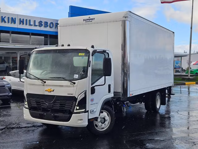2025 Chevrolet 4500 Hd Lcf Base