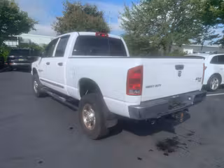 2006 Dodge Ram 2500 SLT