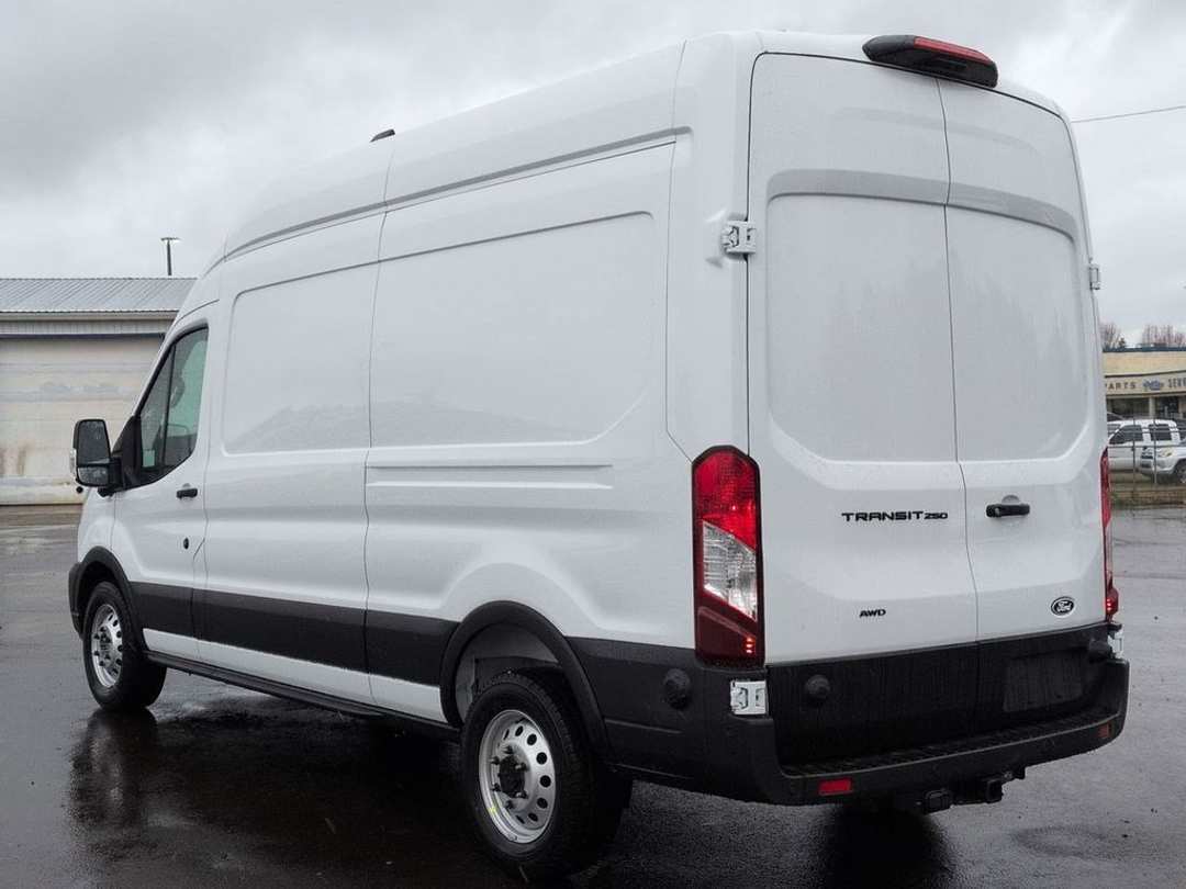2026 Ford Transit-250 Base - Image 2