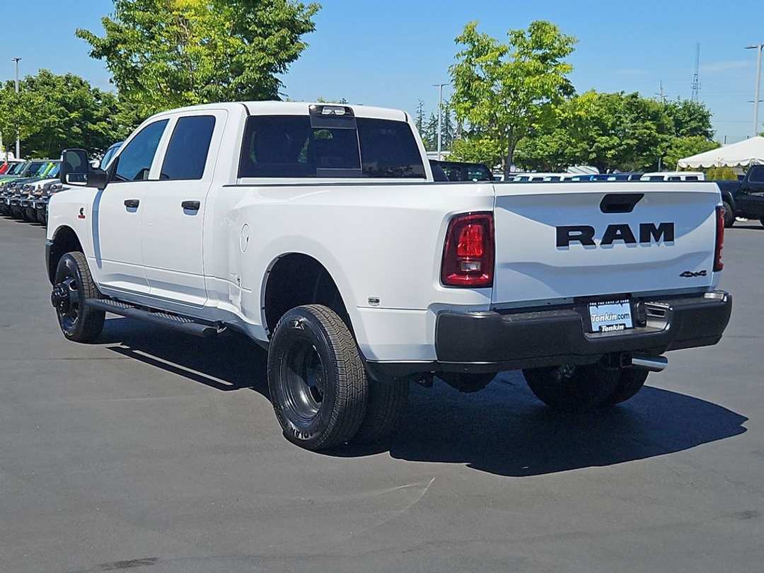2026 Ram 3500 Tradesman - Image 3