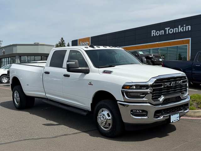 2026 Ram 3500 Tradesman