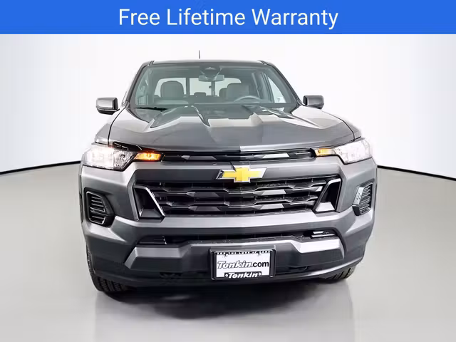 2026 Chevrolet Colorado Work