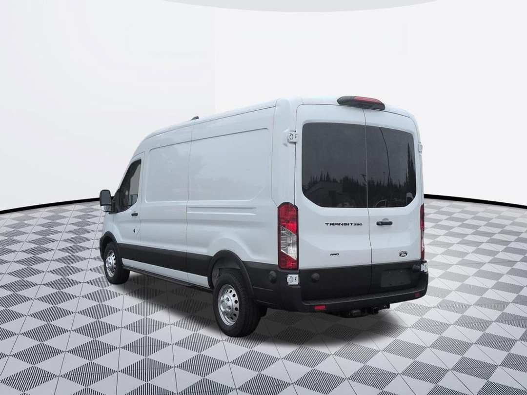 2026 Ford Transit-250 Base - Image 2