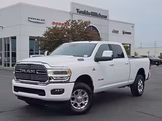 2024 Ram 2500 Laramie