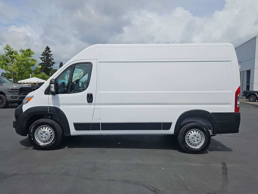 2026 Ram Promaster 2500 High Roof - Image 2