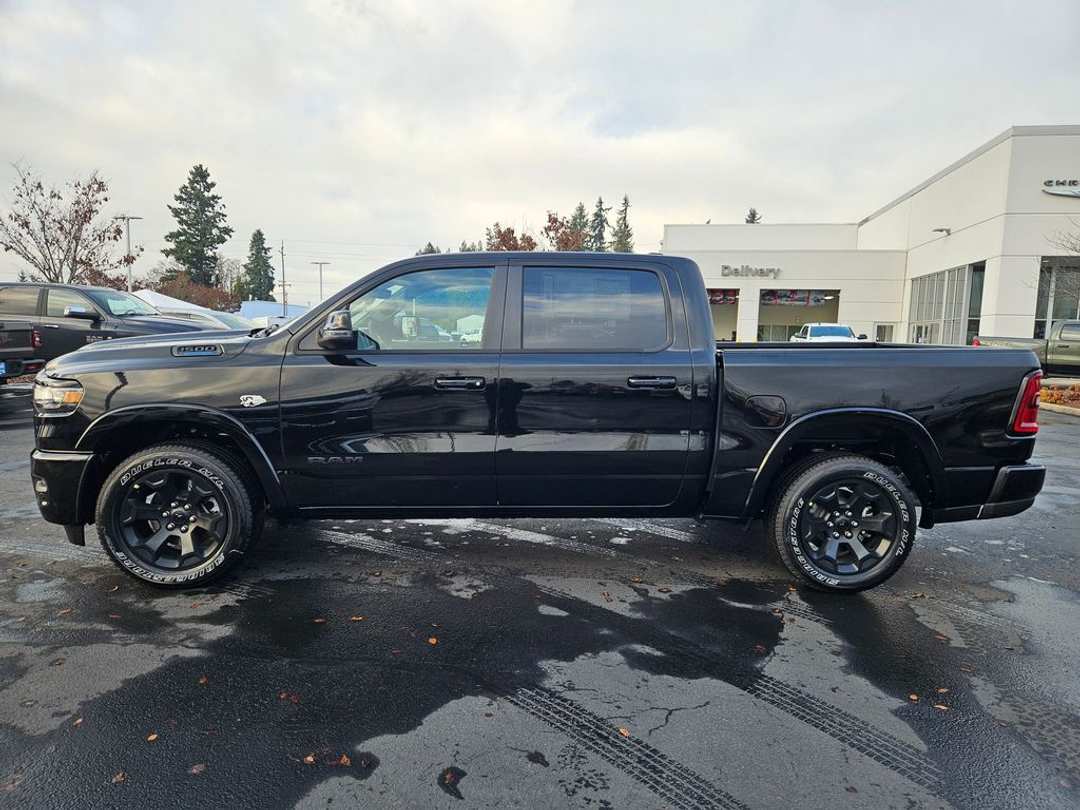 2026 Ram 1500 Big Horn/Lone Star - Image 2
