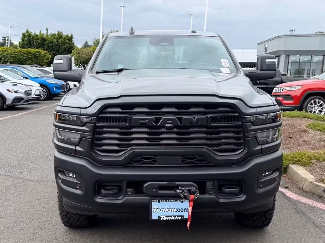 2026 Ram 2500 Tradesman - Image 2