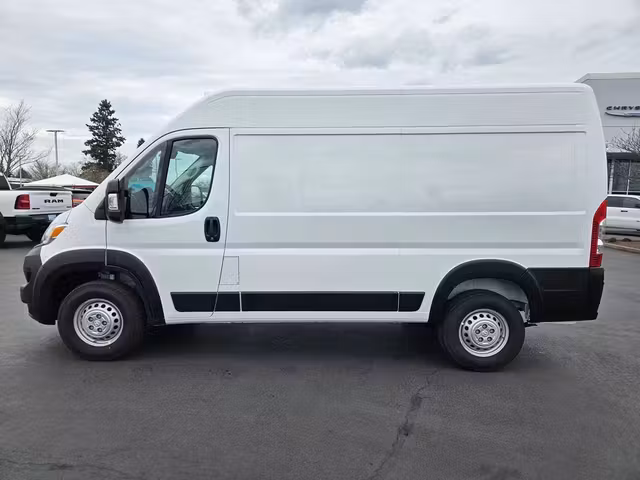 2026 Ram Promaster 2500 High Roof