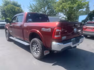 2021 Ram 2500 Longhorn