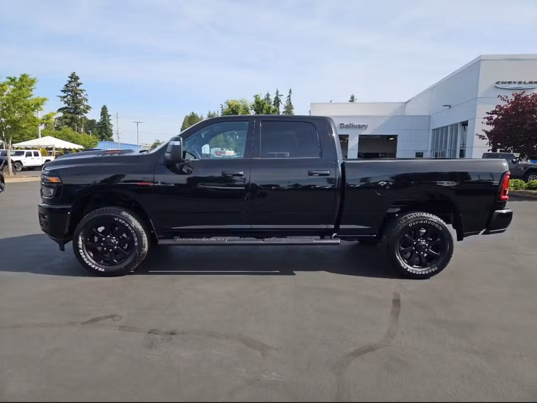 2026 Ram 2500 Tradesman - Image 2