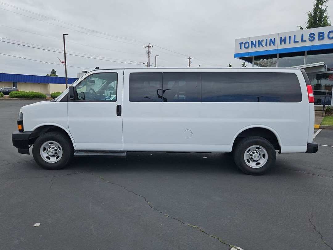 2023 Chevrolet Express 3500 LS - Image 2