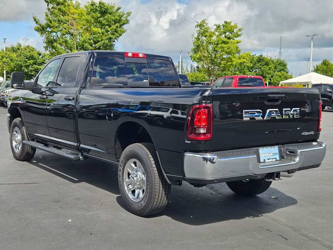 2026 Ram 3500 Tradesman - Image 3