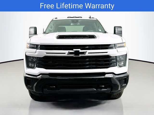 2025 Chevrolet Silverado 2500Hd Custom