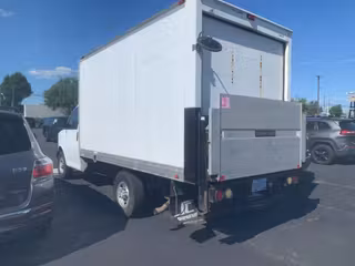 2016 Chevrolet Express 3500 Work