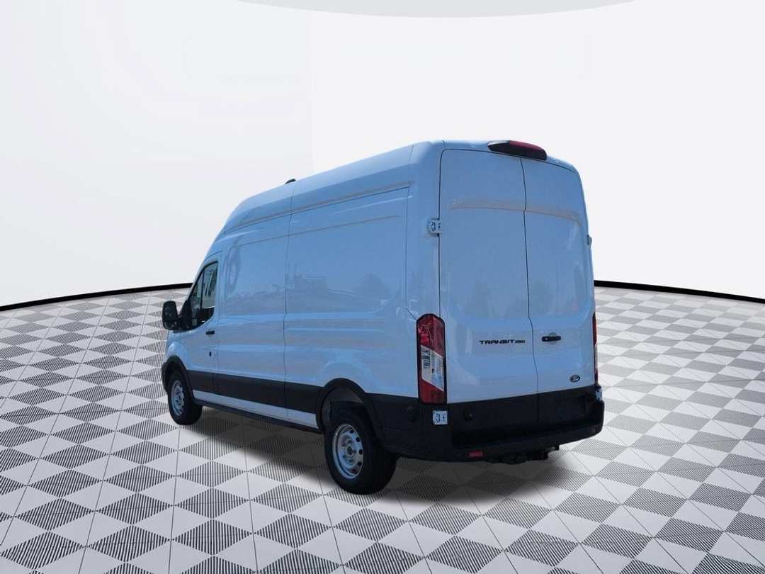 2026 Ford Transit-250 Base - Image 2