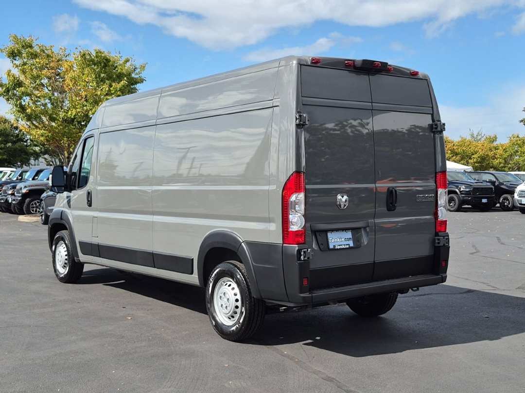 2026 Ram Promaster 2500 High Roof - Image 3