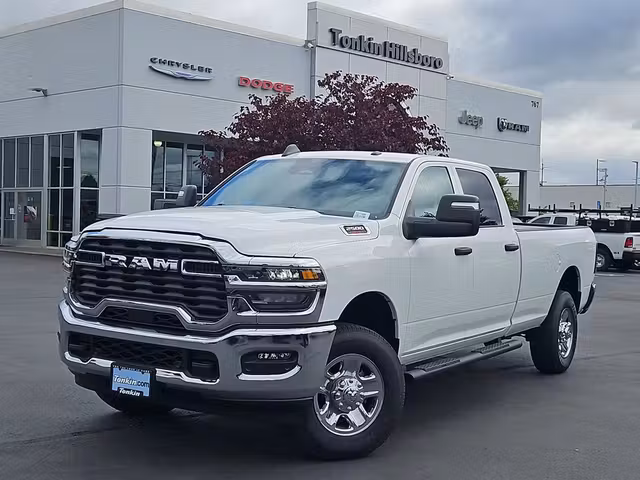 2026 Ram 2500 Tradesman