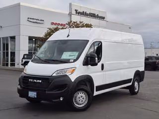 2026 Ram Promaster 2500 High Roof