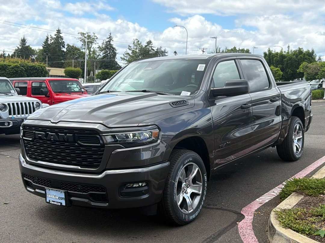 2026 Ram 1500 Express - Image 3