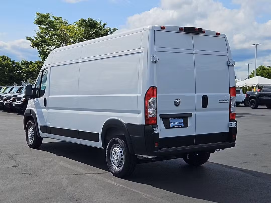 2026 Ram Promaster 2500 High Roof - Image 3