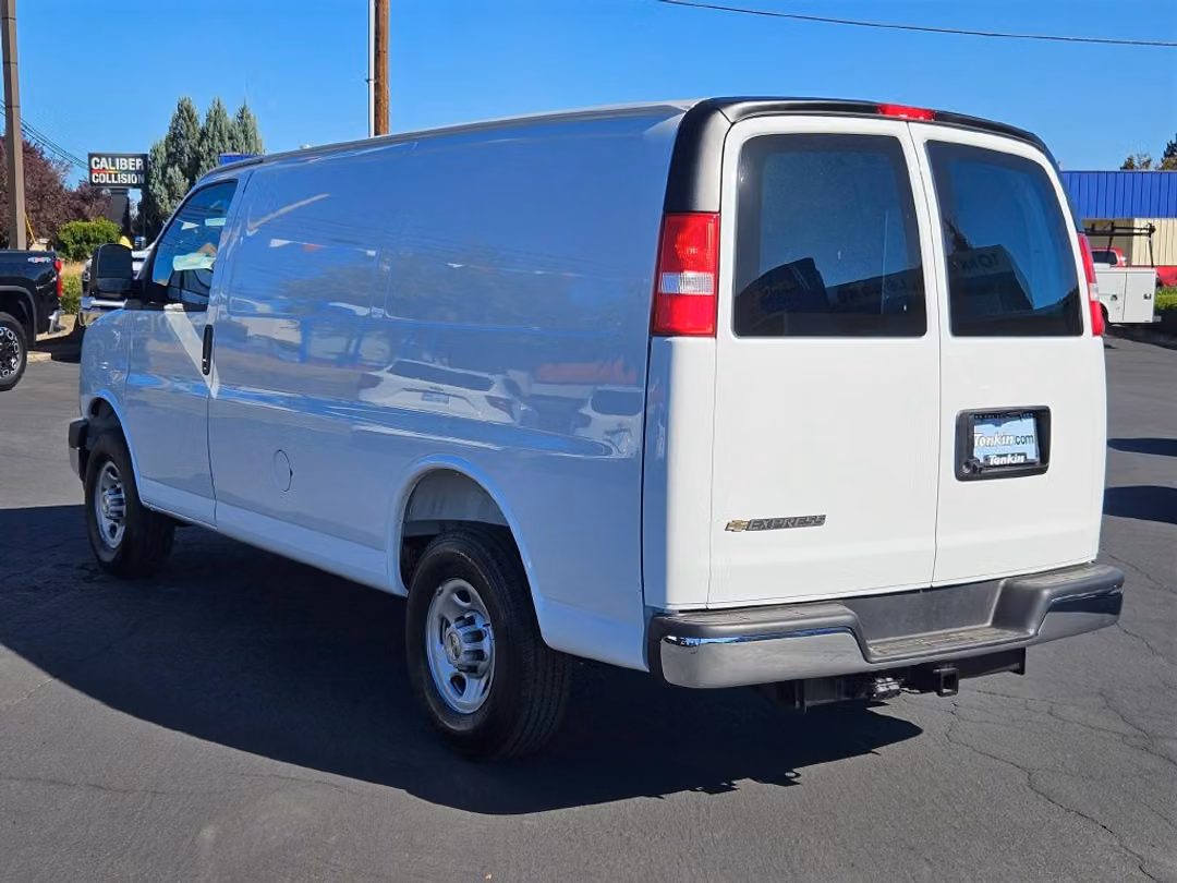 2025 Chevrolet Express 2500 Work - Image 3