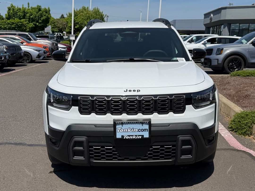 2026 Jeep Cherokee Limited - Image 2