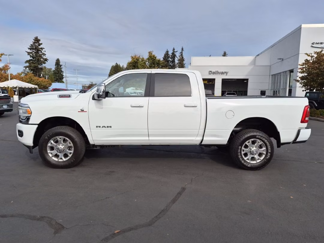 2024 Ram 2500 Laramie - Image 2