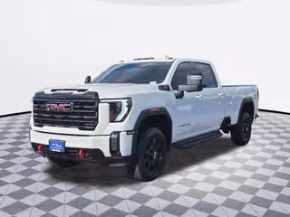 2024 GMC Sierra 3500Hd AT4