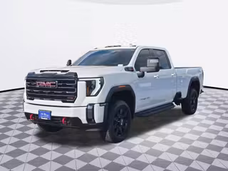 2024 GMC Sierra 3500Hd AT4