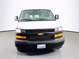 2026 Chevrolet Express 2500 Work