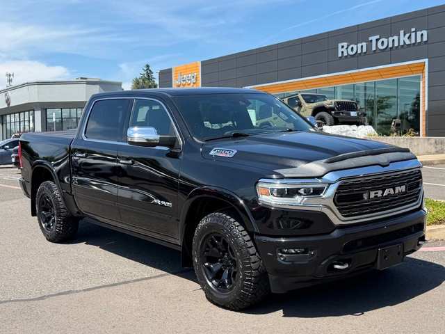 2021 Ram 1500 Limited