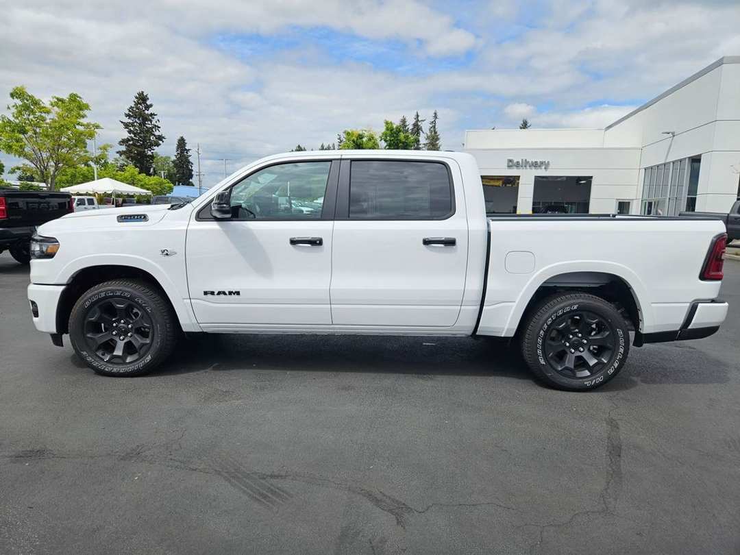 2026 Ram 1500 Big Horn/Lone Star - Image 2