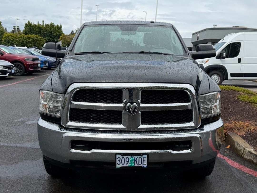 2017 Ram 2500 Tradesman - Image 2