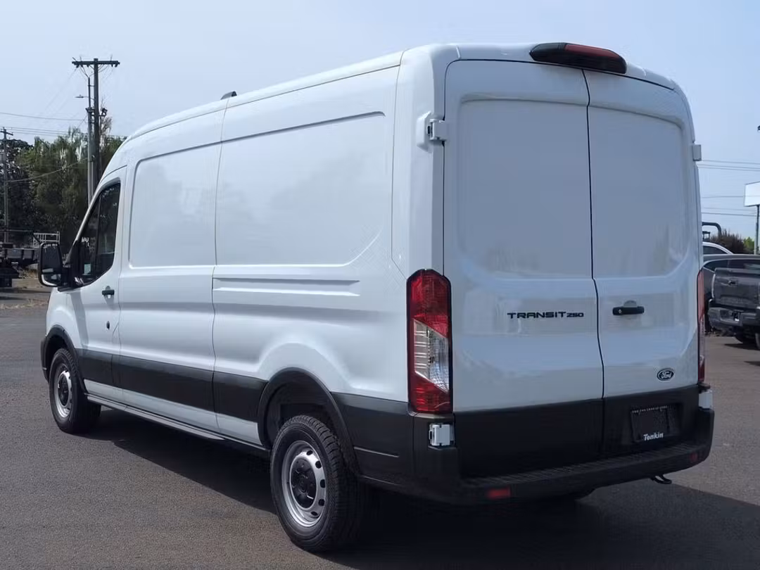 2026 Ford Transit-250 Base - Image 2