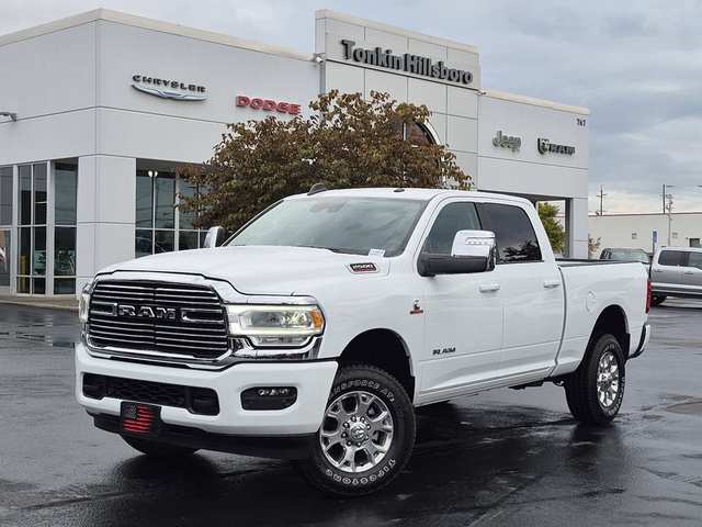 2024 Ram 2500 Laramie