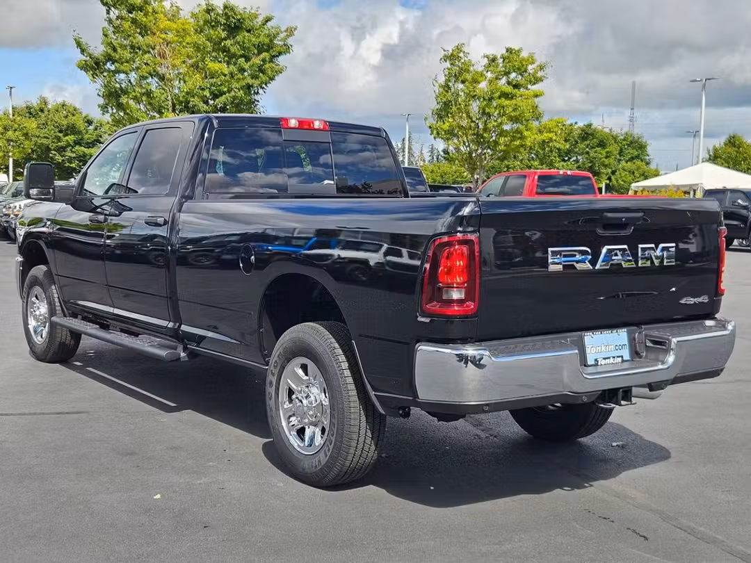 2026 Ram 3500 Tradesman - Image 3