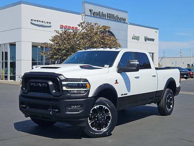 2024 Ram 2500 Rebel