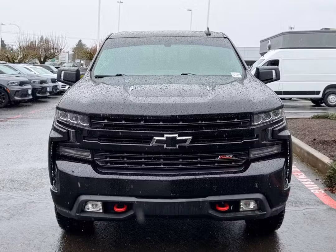 2020 Chevrolet Silverado 1500 LT Trail Boss - Image 2