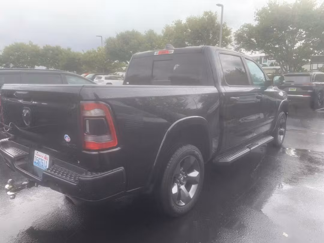 2022 Ram 1500 Big Horn/Lone Star - Image 2