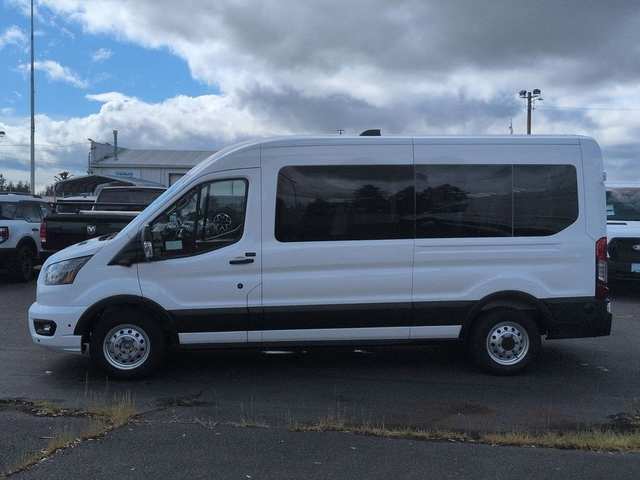 2026 Ford Transit-350 XLT