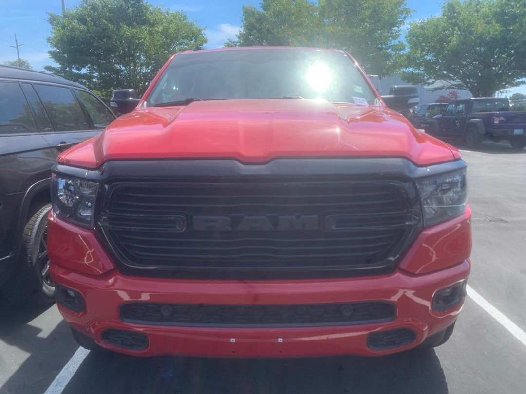 2021 Ram 1500 Big Horn/Lone Star - Image 3
