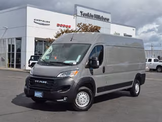 2026 Ram Promaster 2500 High Roof