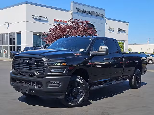 2025 Ram 3500 Tradesman