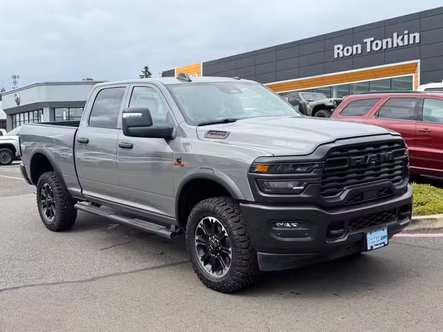 2026 Ram 2500 Tradesman