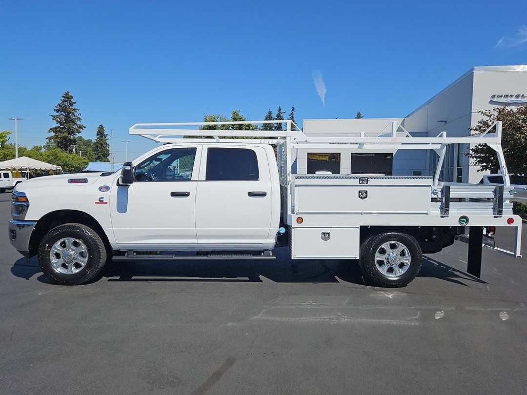 2026 Ram 3500HD Tradesman - Image 2