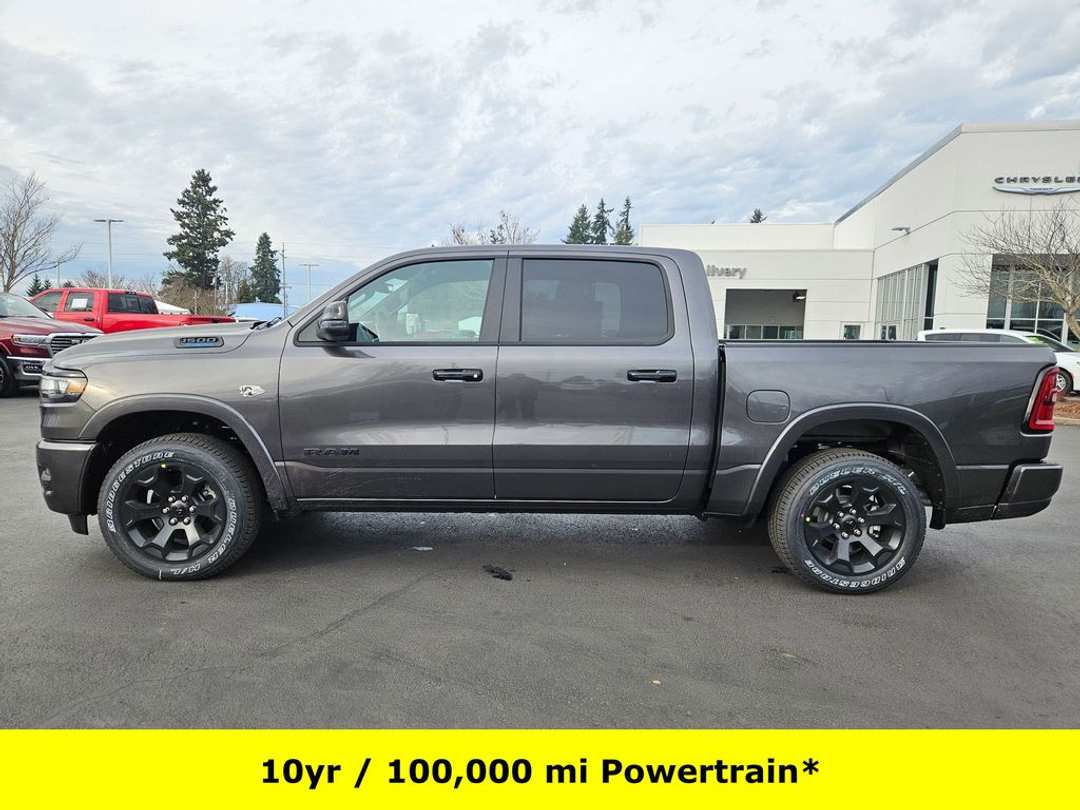 2026 Ram 1500 Big Horn/Lone Star - Image 2