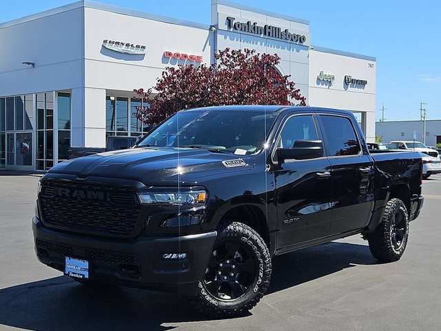 2026 Ram 1500 Warlock