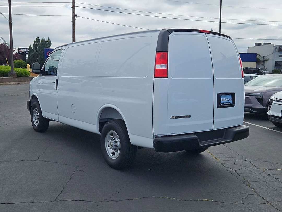 2025 Chevrolet Express 2500 Work - Image 3