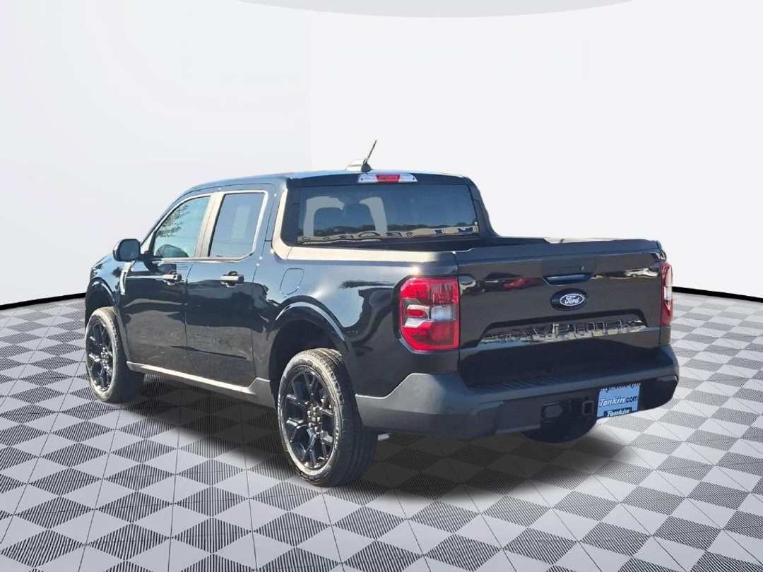 2026 Ford Maverick XLT - Image 3